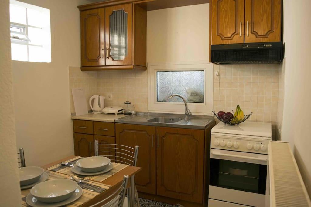Helia Apartment 2 Kanali  Экстерьер фото