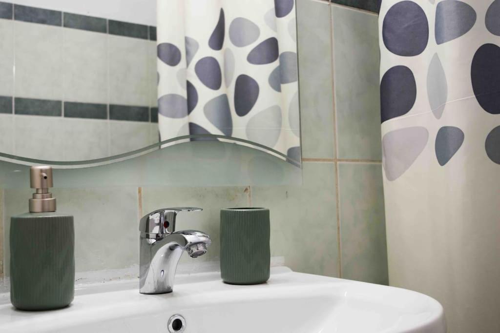 Helia Apartment 2 Kanali  Экстерьер фото
