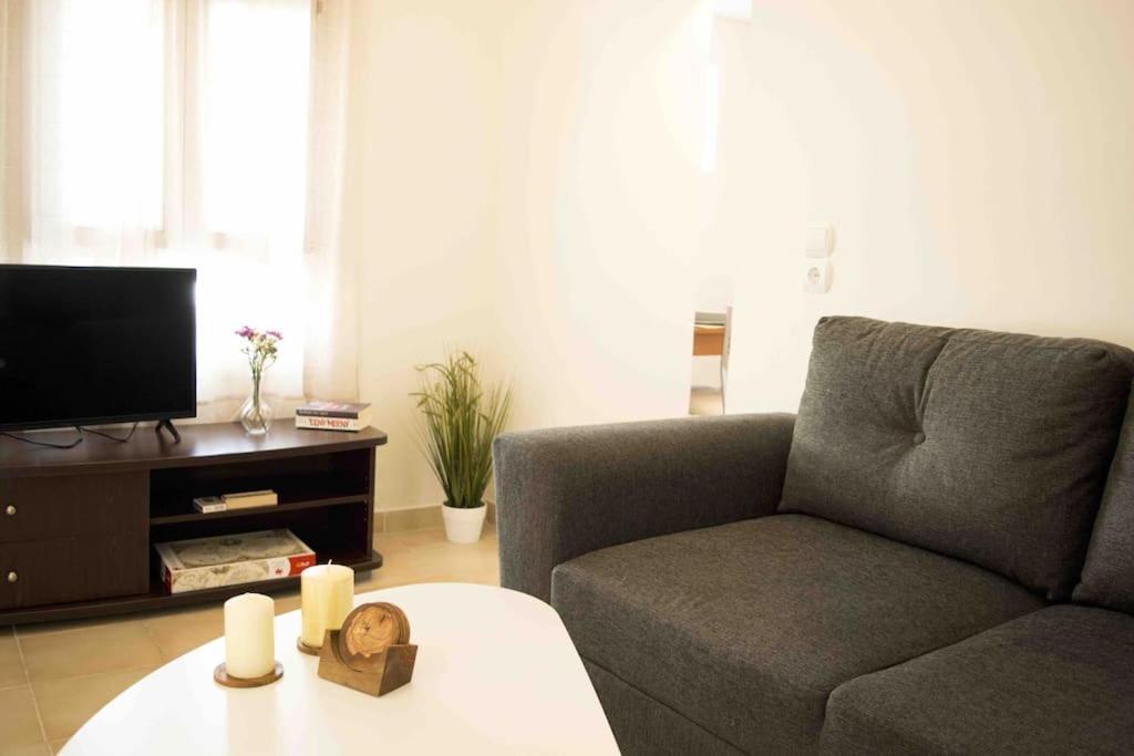 Helia Apartment 2 Kanali  Экстерьер фото