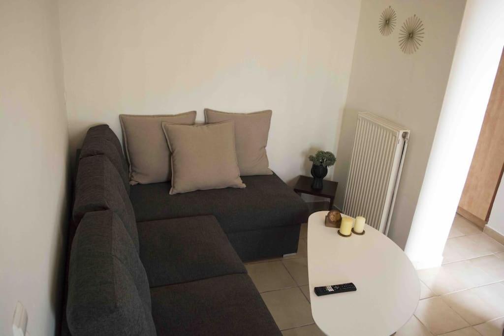 Helia Apartment 2 Kanali  Экстерьер фото