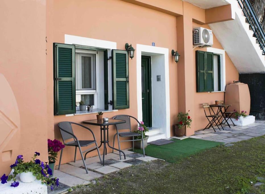 Helia Apartment 2 Kanali  Экстерьер фото