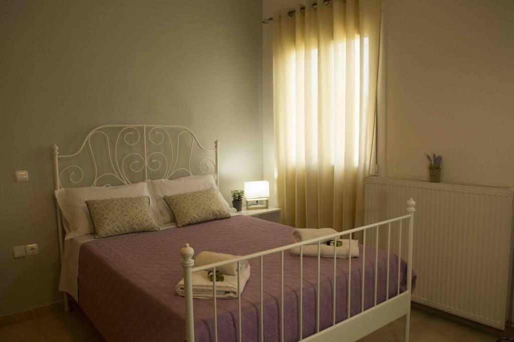 Helia Apartment 2 Kanali  Экстерьер фото
