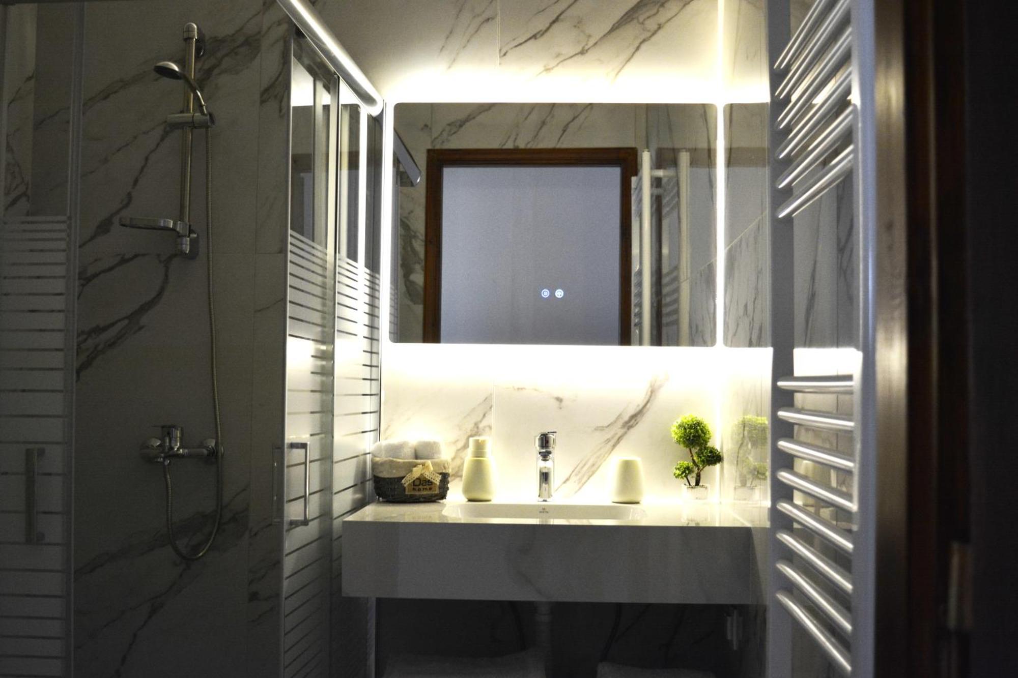 Helia Apartment 2 Kanali  Экстерьер фото