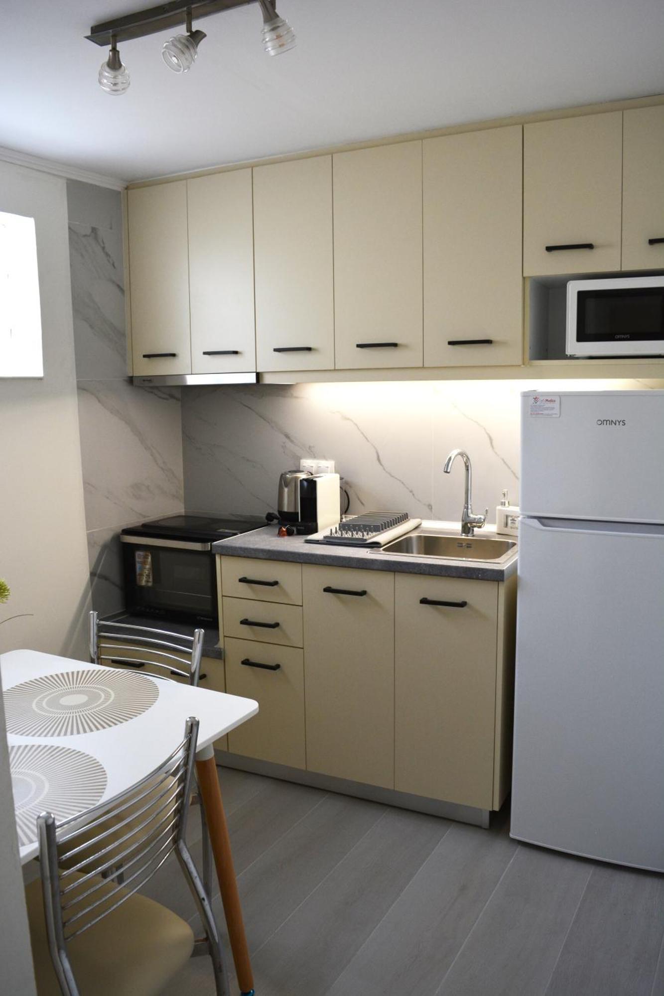 Helia Apartment 2 Kanali  Экстерьер фото