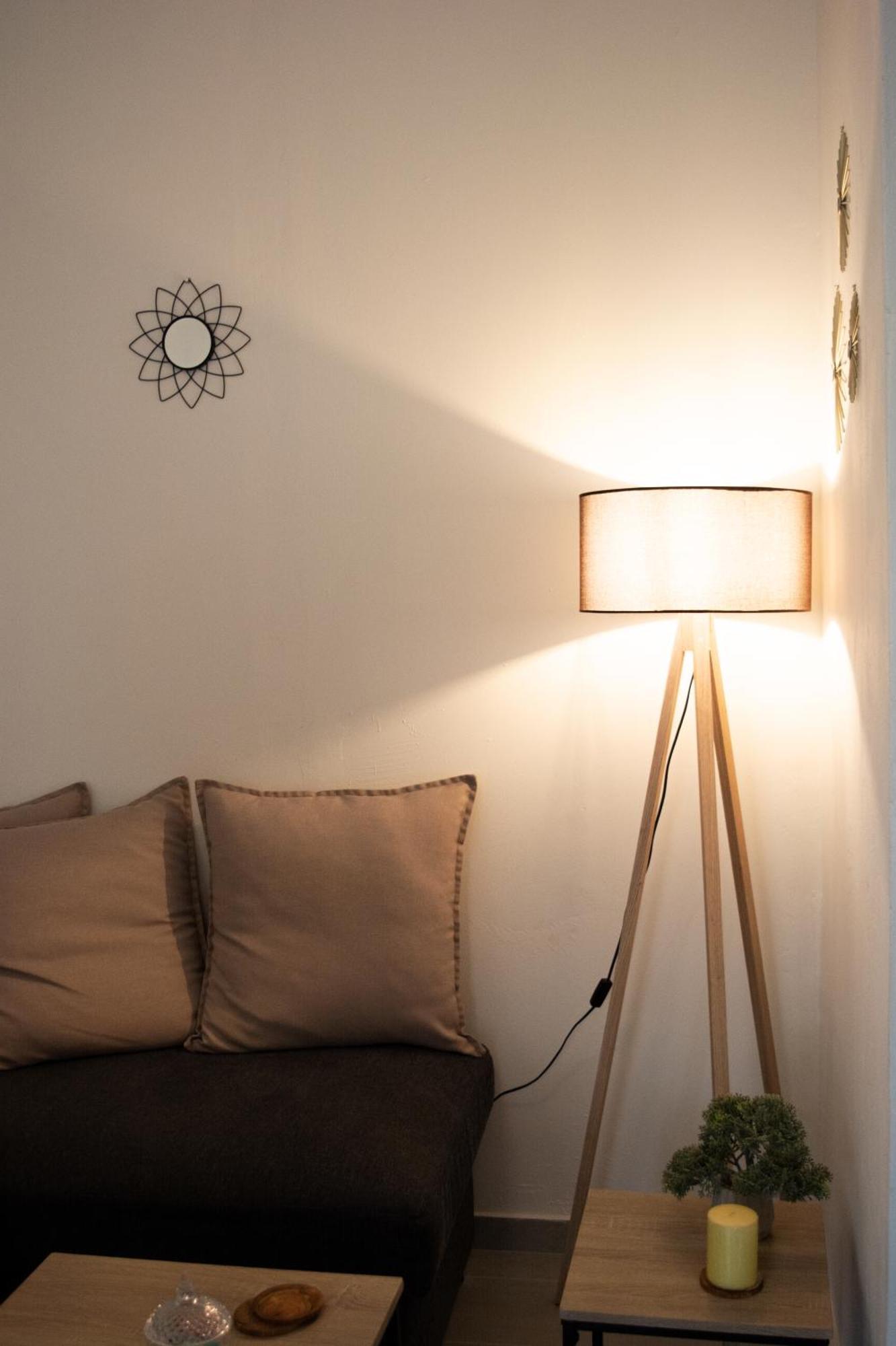 Helia Apartment 2 Kanali  Экстерьер фото
