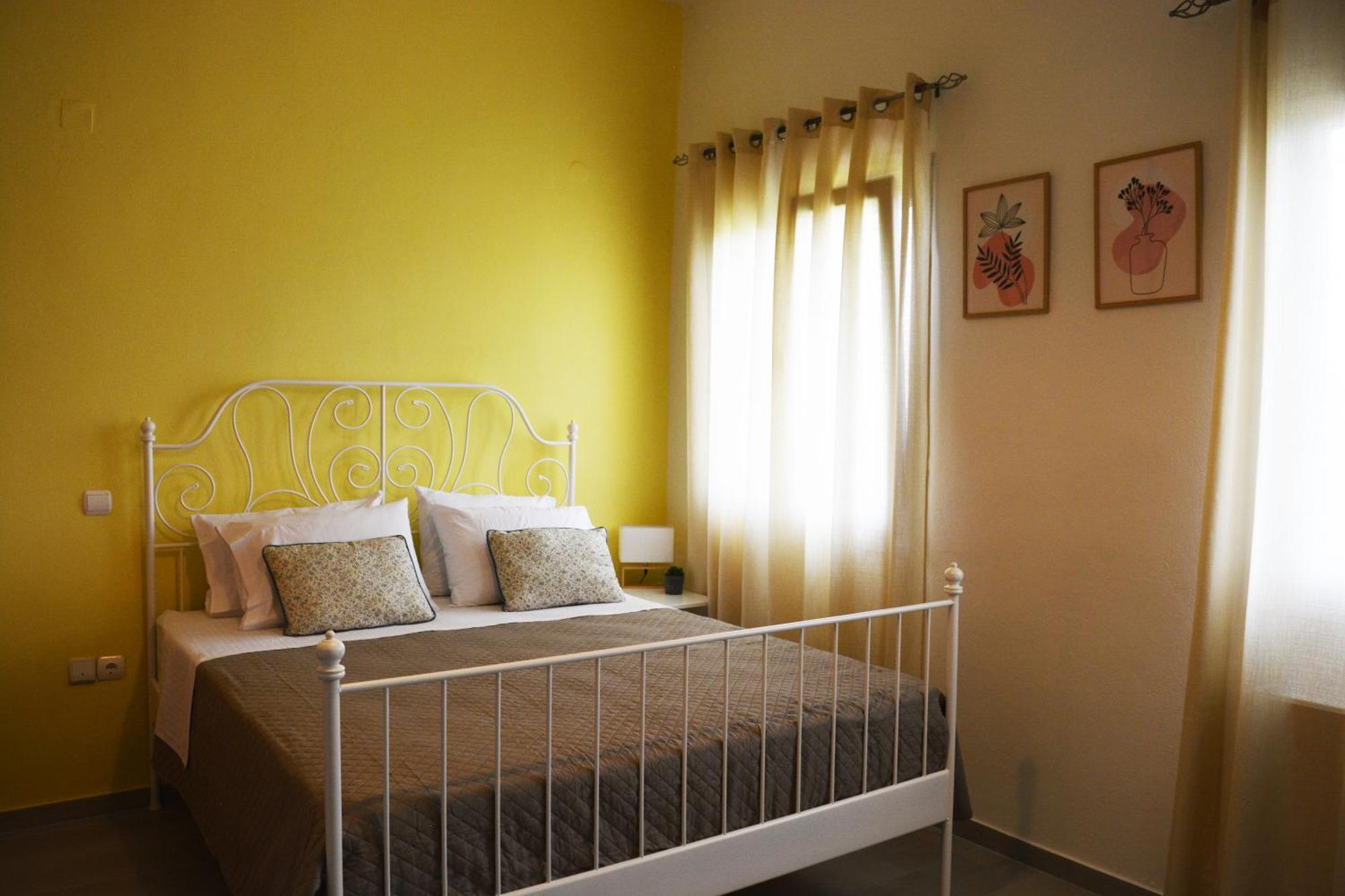 Helia Apartment 2 Kanali  Экстерьер фото