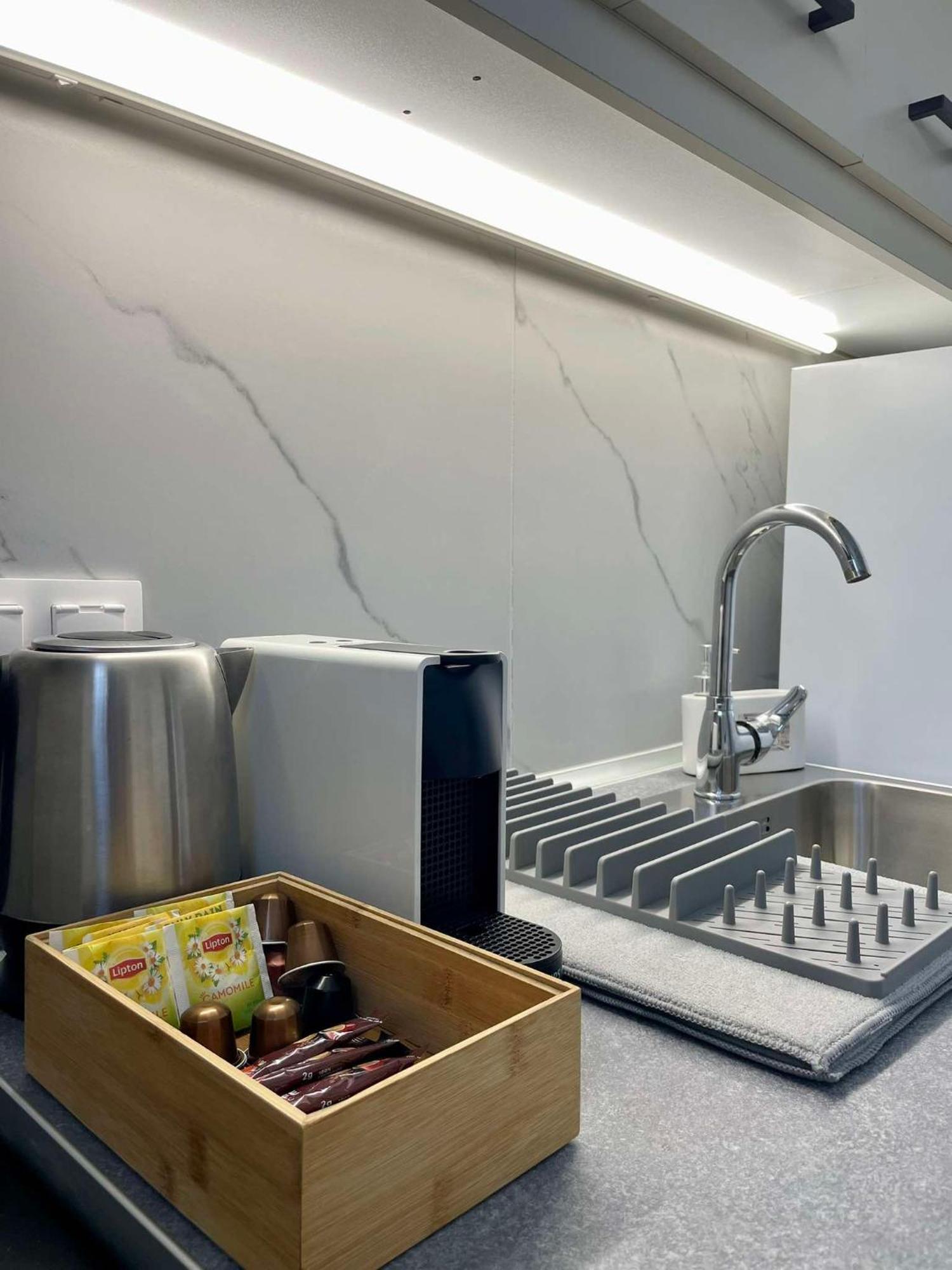 Helia Apartment 2 Kanali  Экстерьер фото