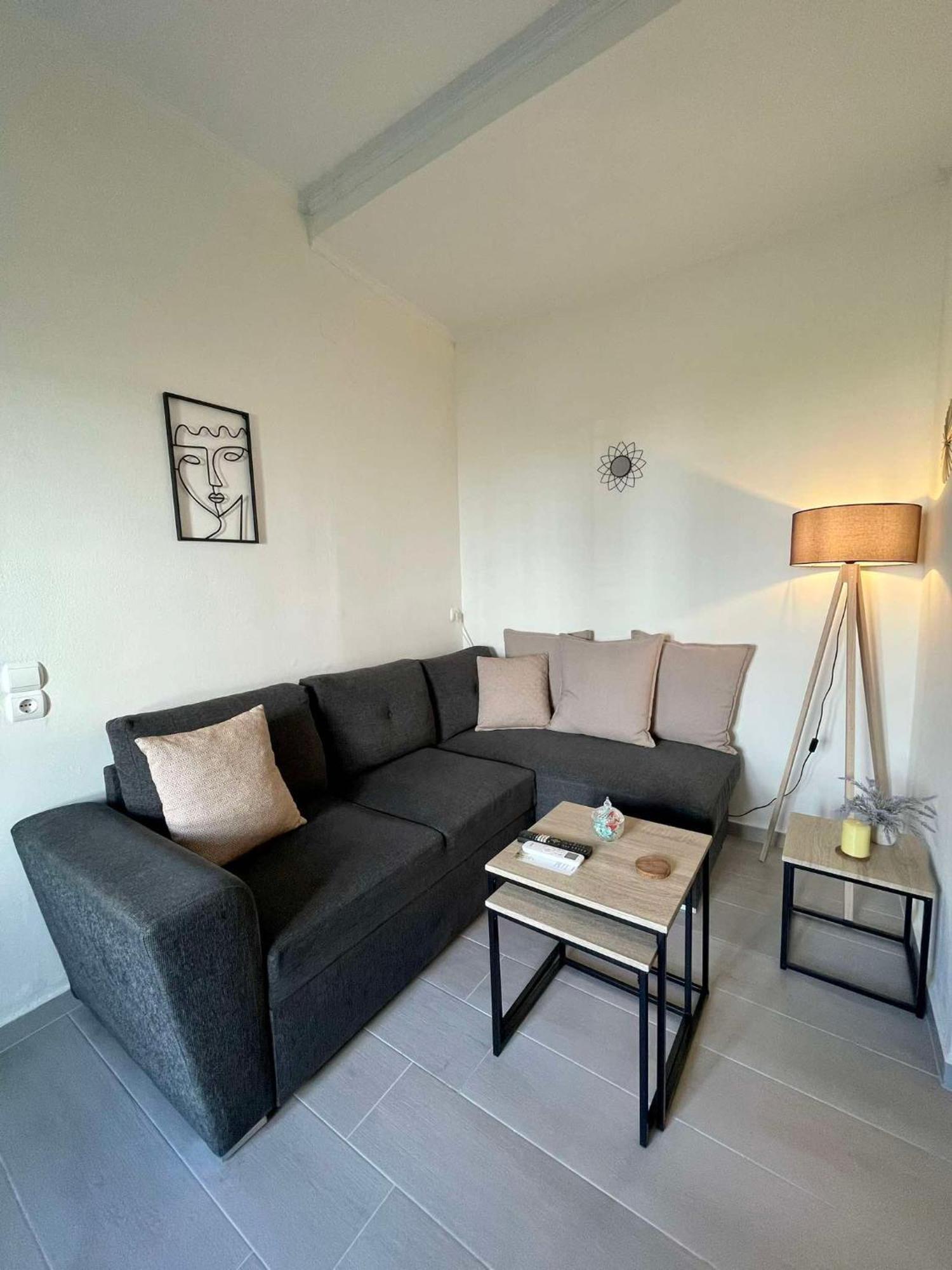 Helia Apartment 2 Kanali  Экстерьер фото