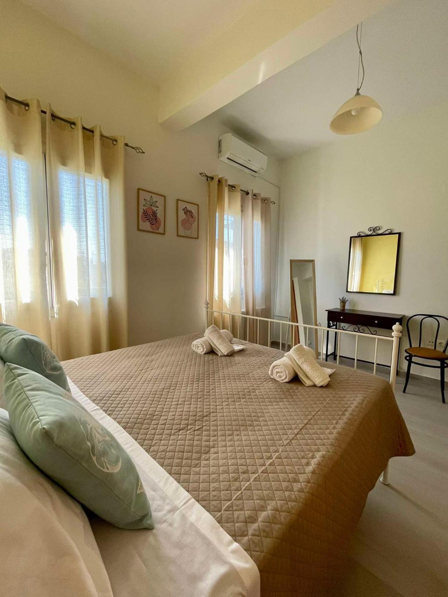 Helia Apartment 2 Kanali  Экстерьер фото